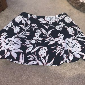 Floral skirt 14